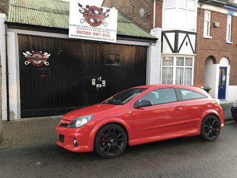 Atlanta Garage Vauxhall specialist. Servicing and MOT. Tyres brakes exhaust and car repair