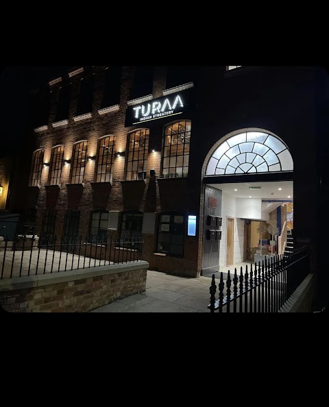 Turaa Indian Streatery