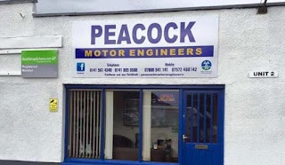 Peacock Motor Engineers