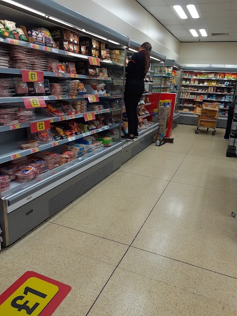 Iceland Supermarket Wolverhampton