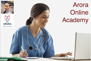 Arora Medical Education Ltd.