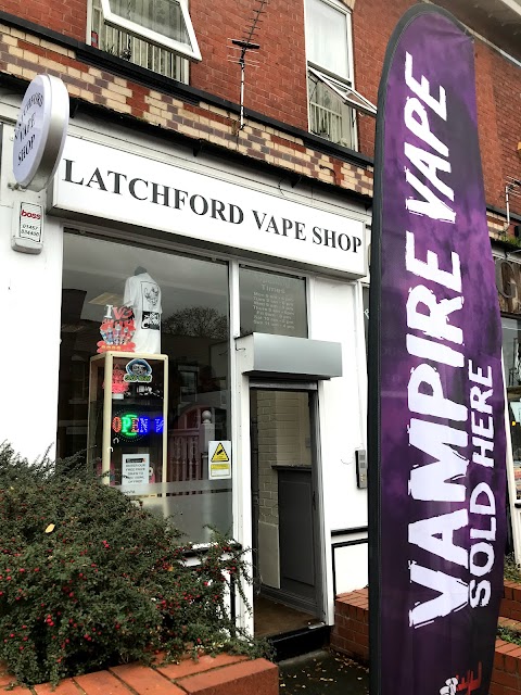 Vapeorist Middlewich