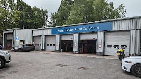 Evans Halshaw Used Car Centre Plymouth