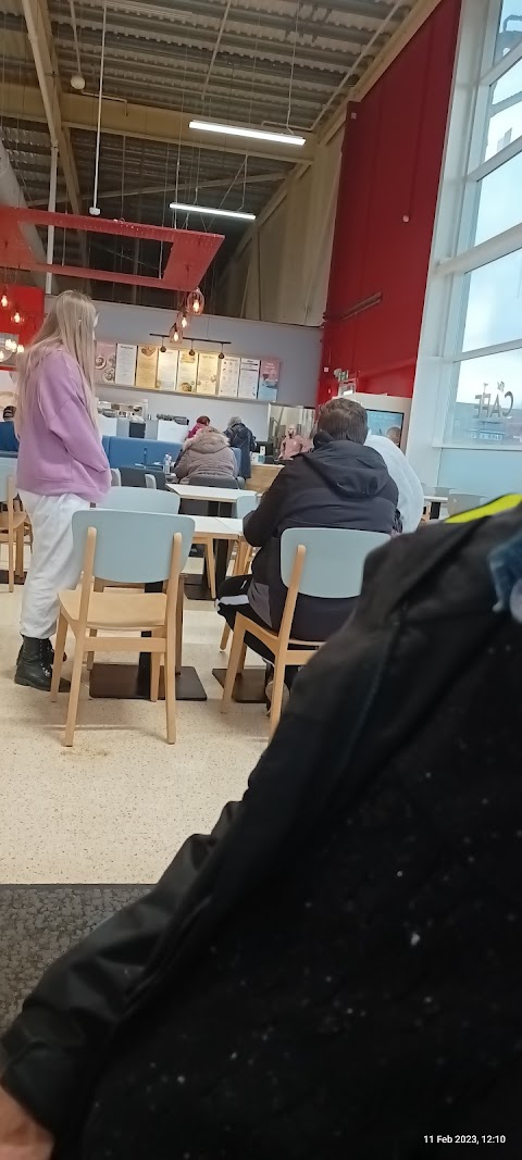 Tesco Cafe