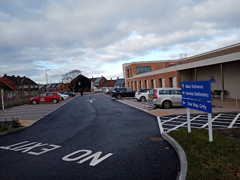 Longton South Primary Care Centre (PCC)