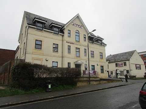 Hampden Veterinary Hospital