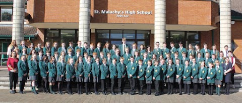 St. Malachy's High School