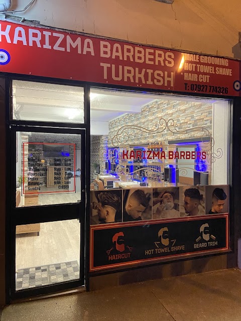 Karizma Turkish Barber Club