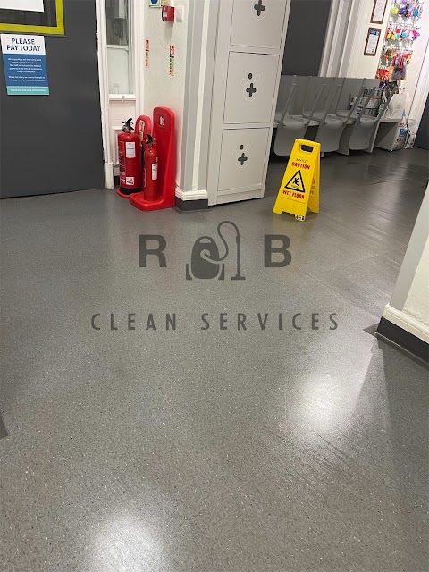 RB Clean Services