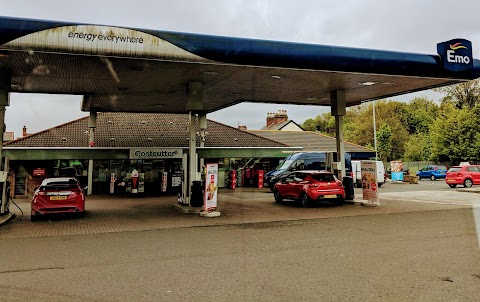 Embankment Service Station