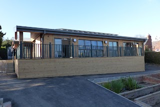 The Dorothy Fox Education Centre, Sheffield Botanical Gardens