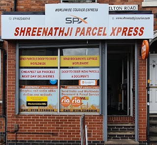 Shreenathji parcel xpress