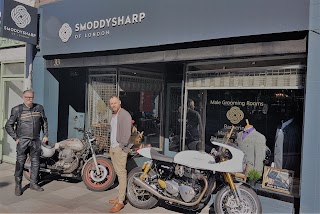 SmoddySharp of London - Male Grooming Rooms