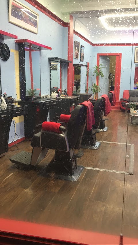 Istanbul Barbers of Tollcross