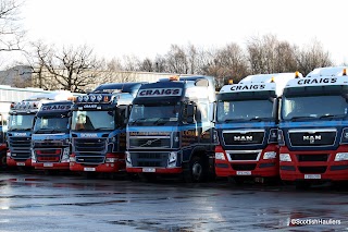 Ian Craig Haulage Ltd