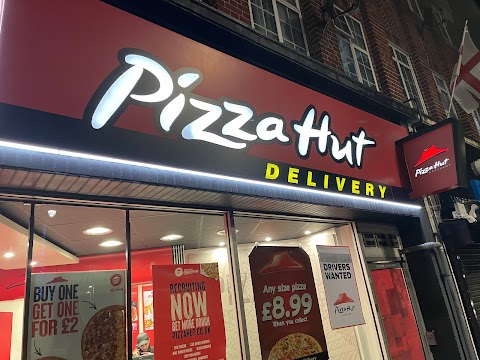 Pizza Hut Delivery