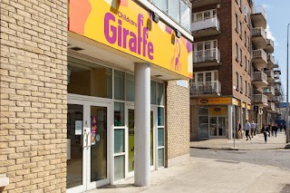 Giraffe Childcare Harcourt Road