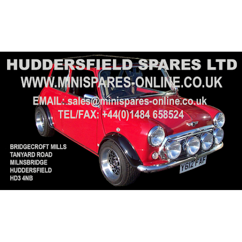 Huddersfield Spares Limited (Classic Mini)