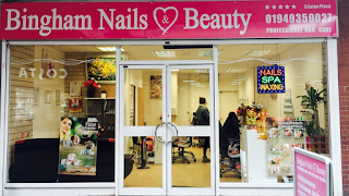 Bingham nails & beauty spa