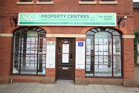 S & J Property Centres