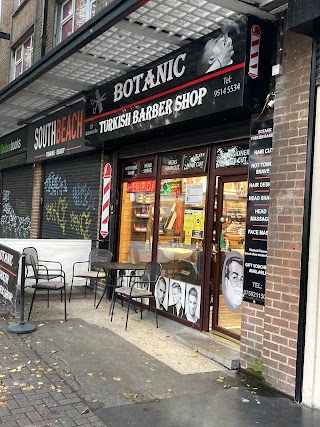 Botanic Turkish Barbers