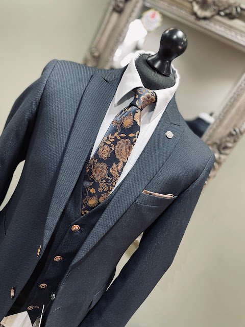 Heaphys Menswear & Formal Hire