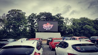 Retro Drive-in Movies