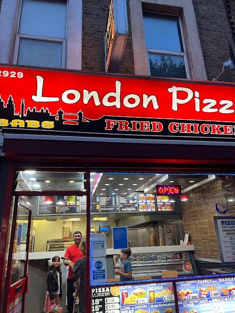 London Pizza