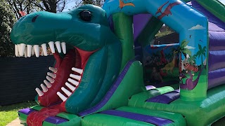 Jumping Jacks Bouncy Castle Hire