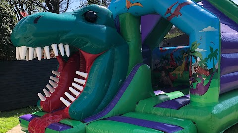 Jumping Jacks Bouncy Castle Hire