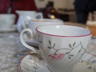 Manor House Tearooms