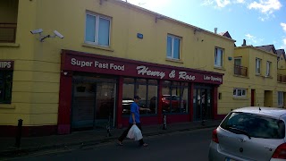 Henry & Rose Super Fast Food