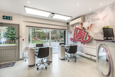 LILLY NAIL AND BEAUTY SALON NORTHWICH