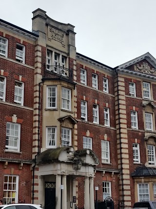 The Booth Centre, Salvation Army Hostel