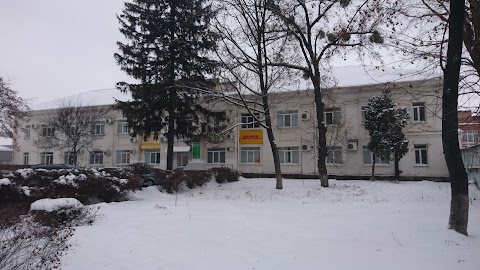 DHL Service Point (ФОП "Гайдабас Юлія Василівна")