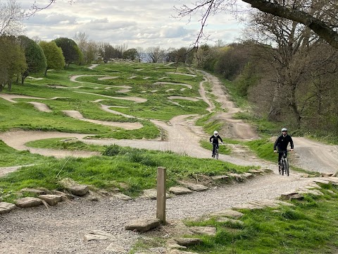 Leeds Urban Bike Park & Cafe