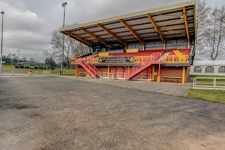 Queensway Stadium