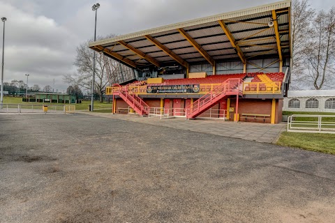 Queensway Stadium