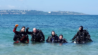 Hidden Depths Scuba School