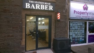 The Station Road Barber