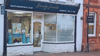 Beauty Secrets Spa Godalming