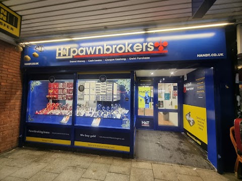 H&T Pawnbrokers