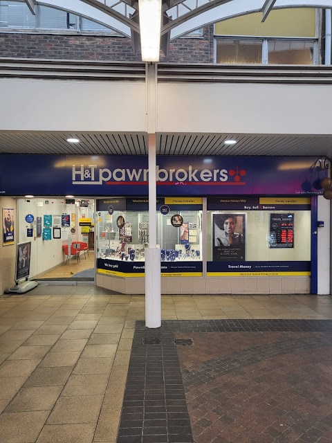 H&T Pawnbrokers