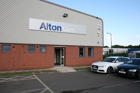 Alton Cars Ltd
