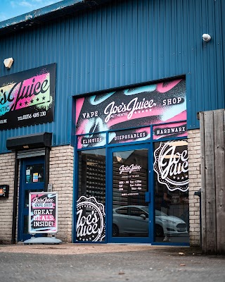 Joe's Juice Ltd / Vape Shop