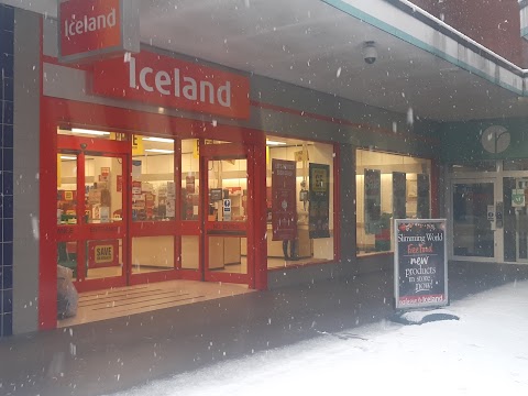 Iceland Supermarket Stourbridge