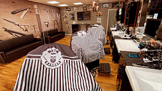 NO.1 Barber shop : Nabbs lane Hucknall