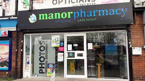 Manor Pharmacy