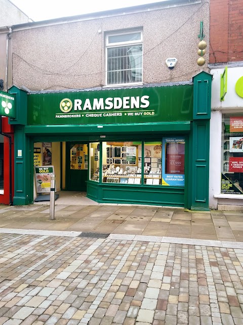 Ramsdens - Whitewalls - Swansea