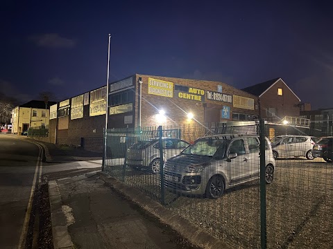 Heckmondwike MOT Centre (HMC)